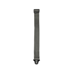 D'ADDARIO 50BAL09 AUTO LOCK METAL GREY REMEN