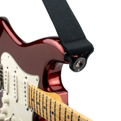 D'ADDARIO 50BAL05 AUTO LOCK SKATER BLACK REMEN