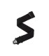 D'ADDARIO 50BAL01 AUTO LOCK BLACK PADDED REMEN