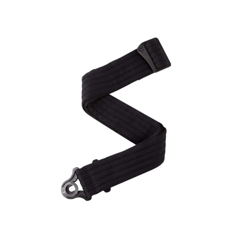 D'ADDARIO 50BAL01 AUTO LOCK BLACK PADDED REMEN