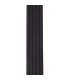 D'ADDARIO 50BAL01 AUTO LOCK BLACK PADDED REMEN