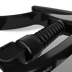 D'ADDARIO PW-CP-09 tri-action capo BK KAPODASTER