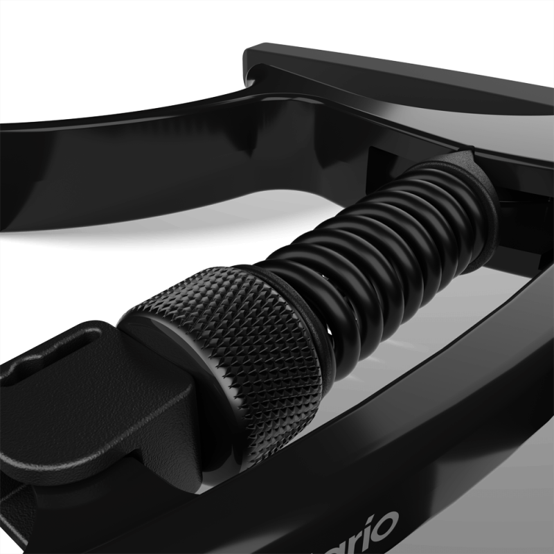 D'ADDARIO PW-CP-09 tri-action capo BK KAPODASTER