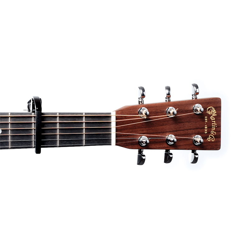D'ADDARIO PW-CP-09 tri-action capo BK KAPODASTER