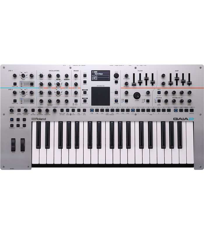 ROLAND GAIA-2 SYNTHESIZER