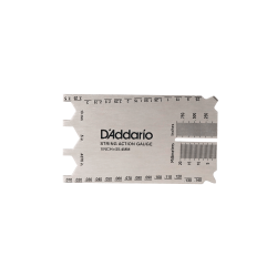 D'ADDARIO PW-SHG-01 HEIGHT GAUGE ALAT
