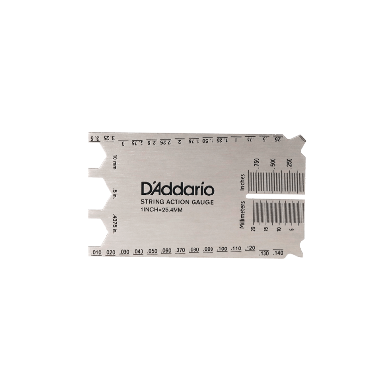 D'ADDARIO HEIGHT GAUGE ALAT