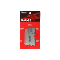 D'ADDARIO HEIGHT GAUGE ALAT