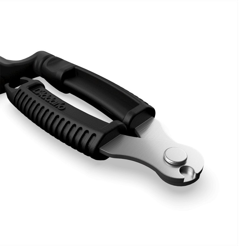 D'ADDARIO DP0002 PRO-WINDER BLACK MOTALICA