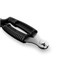 D'ADDARIO DP0002 PRO-WINDER BLACK MOTALICA