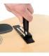 D'ADDARIO DP0002 PRO-WINDER BLACK MOTALICA