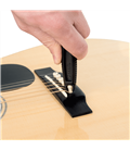 D'ADDARIO DP0002 PRO-WINDER BLACK MOTALICA