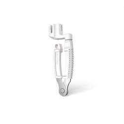 D'ADDARIO DP0002W PRO-WINDER WHITE MOTALICA