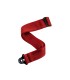 D'ADDARIO 50BAL11 AUTO LOCK BLOOD RED REMEN
