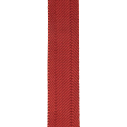 D'ADDARIO 50BAL11 AUTO LOCK BLOOD RED REMEN