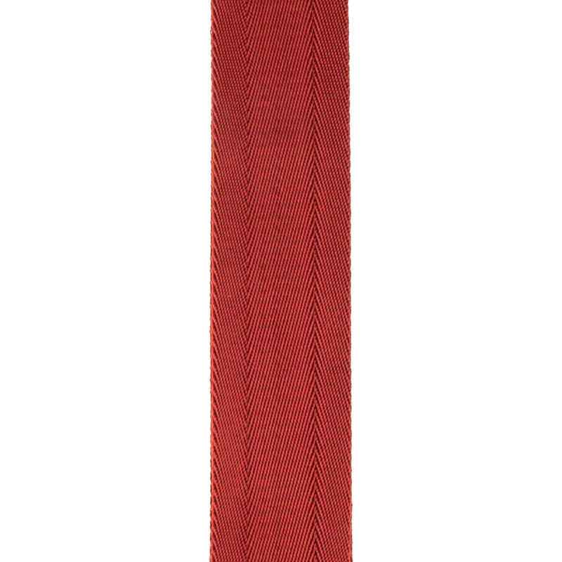 D'ADDARIO 50BAL11 AUTO LOCK BLOOD RED REMEN