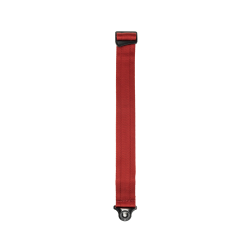 D'ADDARIO 50BAL11 AUTO LOCK BLOOD RED REMEN