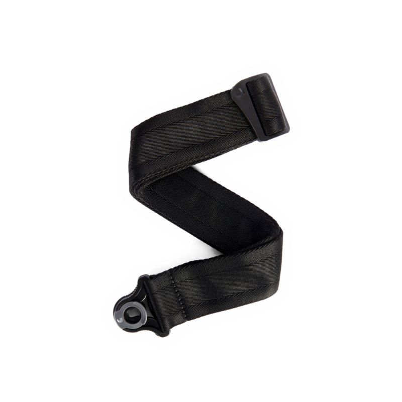 D'ADDARIO 50BAL00 AUTO LOCK BLACK REMEN