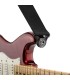 D'ADDARIO PWSAL400 AUTO LOCK POLY BK REMEN