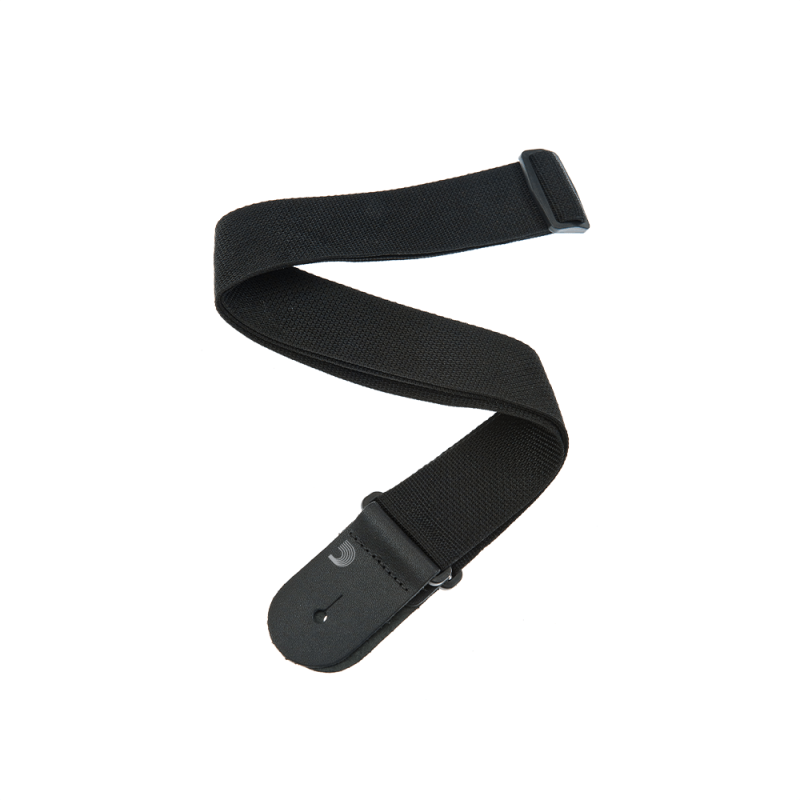D'ADDARIO PWS100 POLYPROPYLENE BK REMEN