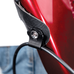 D'ADDARIO DUAL-LOCK STRAP CLIP SET STRAPLOCK