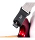 D'ADDARIO DUAL-LOCK STRAP CLIP SET STRAPLOCK