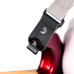 D'ADDARIO DUAL-LOCK STRAP CLIP SET STRAPLOCK