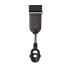 D'ADDARIO CINCHFIT ACOUSTIC JACK LOCK PW-AJL-01 DRŽAČ REMEN
