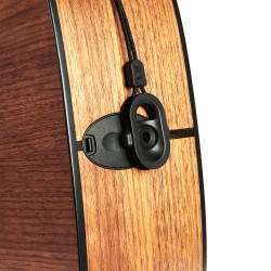 D'ADDARIO CINCHFIT ACOUSTIC JACK LOCK PW-AJL-01 DRŽAČ REMEN