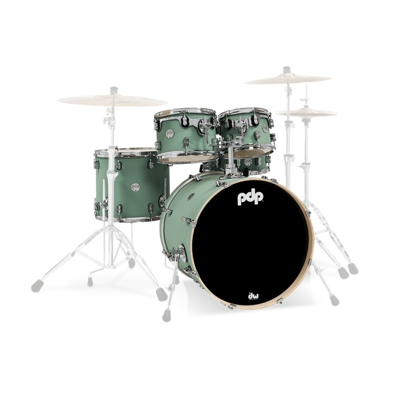 PDP CONCEPT MAPLE 22/10/12/16/14x5.5 SHP SF BUBANJ