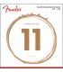 FENDER GITARA AKUSTIČNA 60CL PHOSPHOR BRONZE 11-52 BALL ŽICE