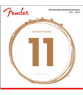 FENDER GITARA AKUSTIČNA 60CL PHOSPHOR BRONZE 11-52 BALL ŽICE