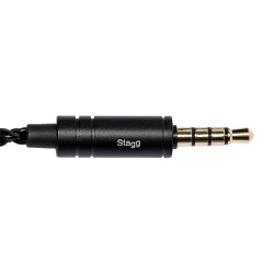 STAGG SLUŠALICE SPM CORD V2 KABEL