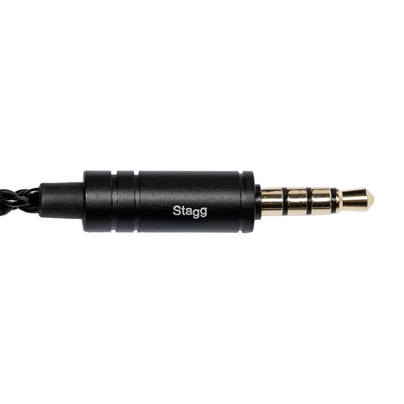 STAGG SLUŠALICE SPM CORD V2 KABEL