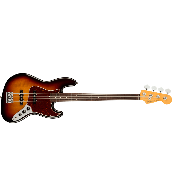 FENDER AMERICAN PRO II JAZZ BASS RW 3TSB BAS GITARA