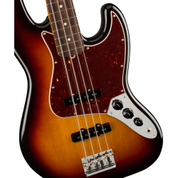 FENDER AMERICAN PRO II JAZZ BASS RW 3TSB BAS GITARA