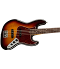 FENDER AMERICAN PRO II JAZZ BASS RW 3TSB BAS GITARA