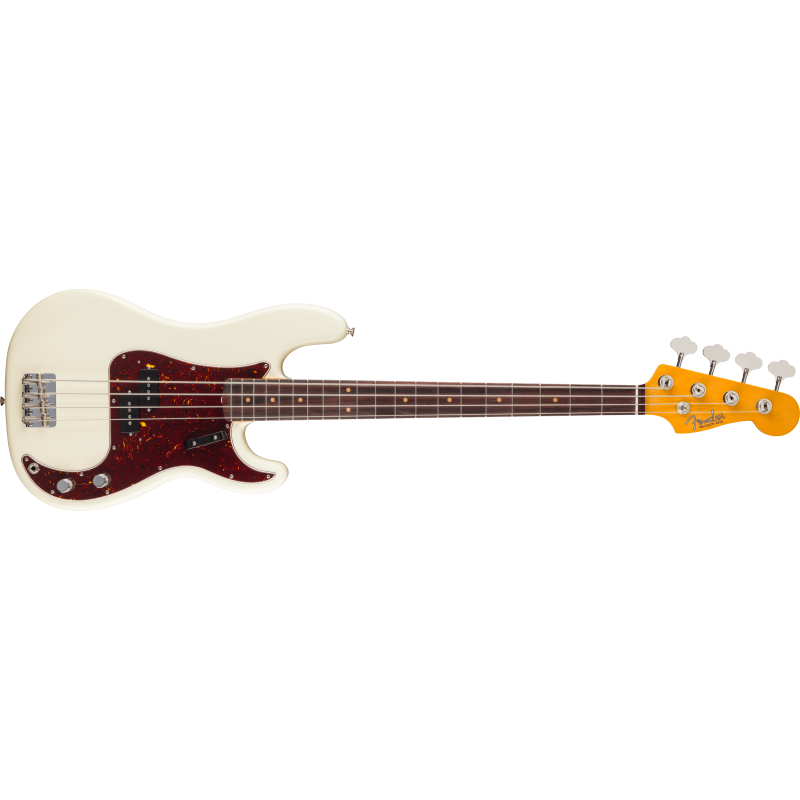 FENDER AMERICAN VINTAGE II PRECISION RW OWT BAS GITARA
