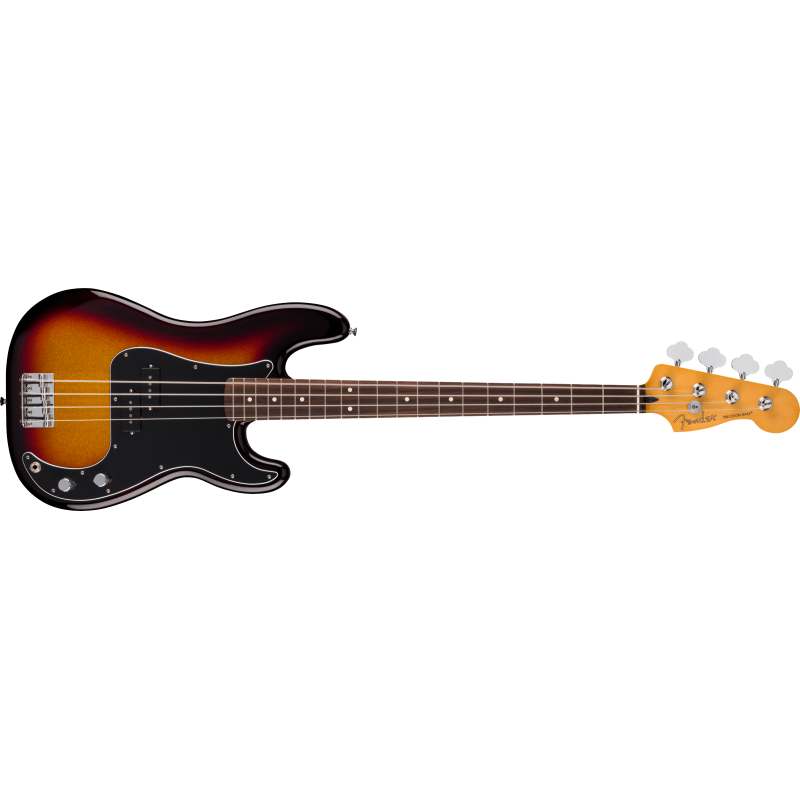FENDER PLAYER II PRECISION RW SPARKLE 3TS LTD BAS GITARA