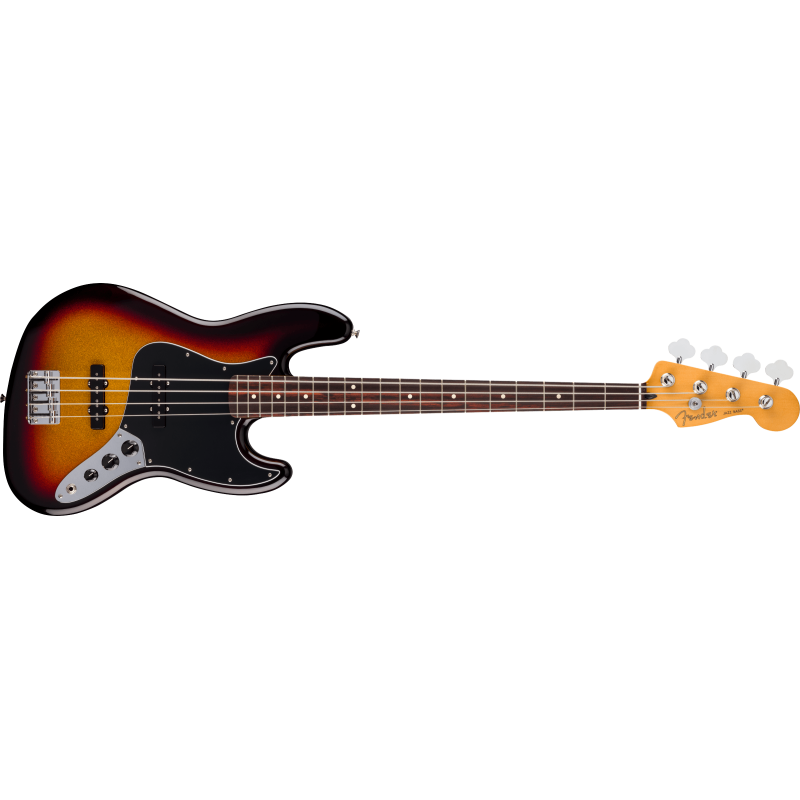 FENDER PLAYER II JAZZ RW SPARKLE 3TSL LTD BAS GITARA