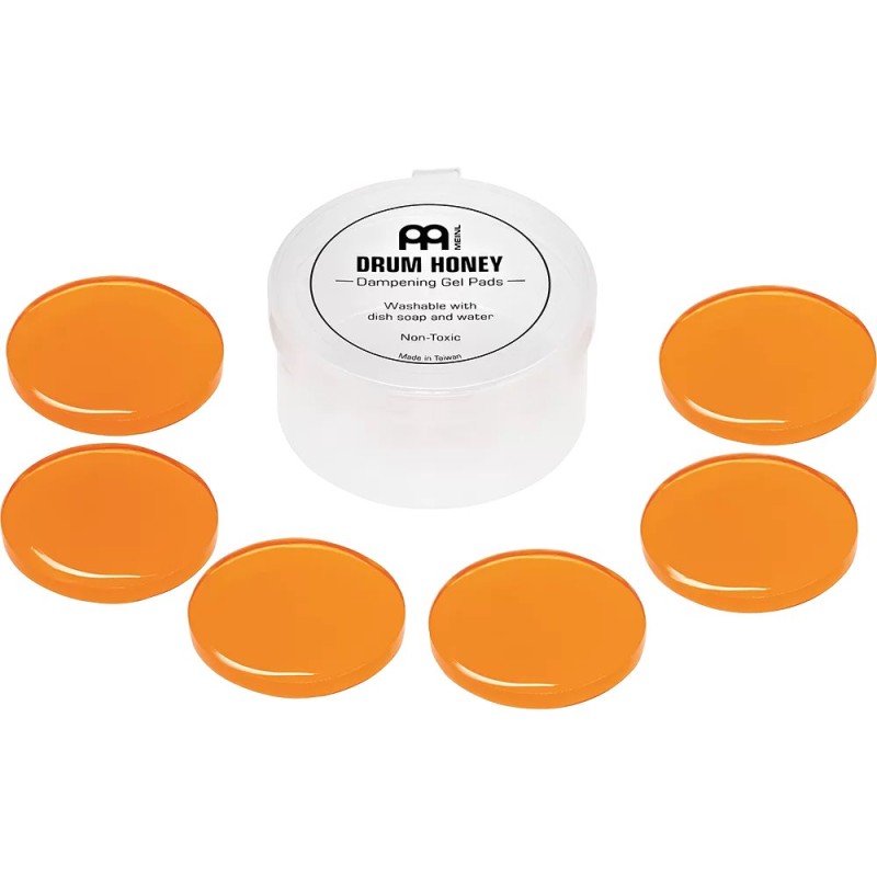MEINL DRUM HONEY 6 kom DENFER