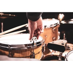 MEINL KINETIC BLACK NICKEL PLATED KLJUČ BUBANJ