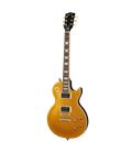 GIBSON LES PAUL STANDARD SLASH "VICTORIA" GOLD TOP GITARA ELEKTRIČNA