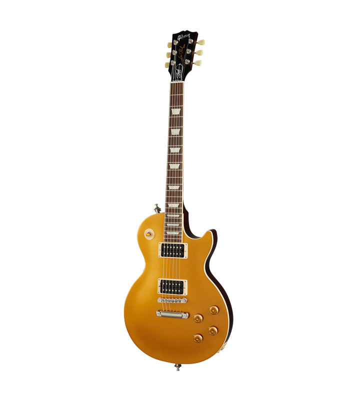 GIBSON LES PAUL STANDARD SLASH "VICTORIA" GOLD TOP GITARA ELEKTRIČNA