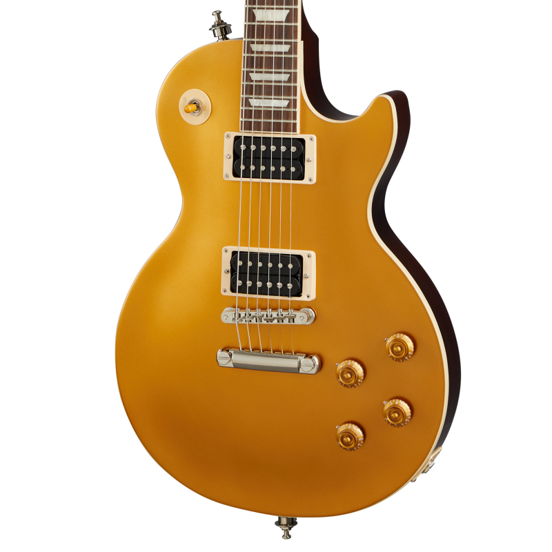 GIBSON LES PAUL STANDARD SLASH "VICTORIA" GOLD TOP GITARA ELEKTRIČNA