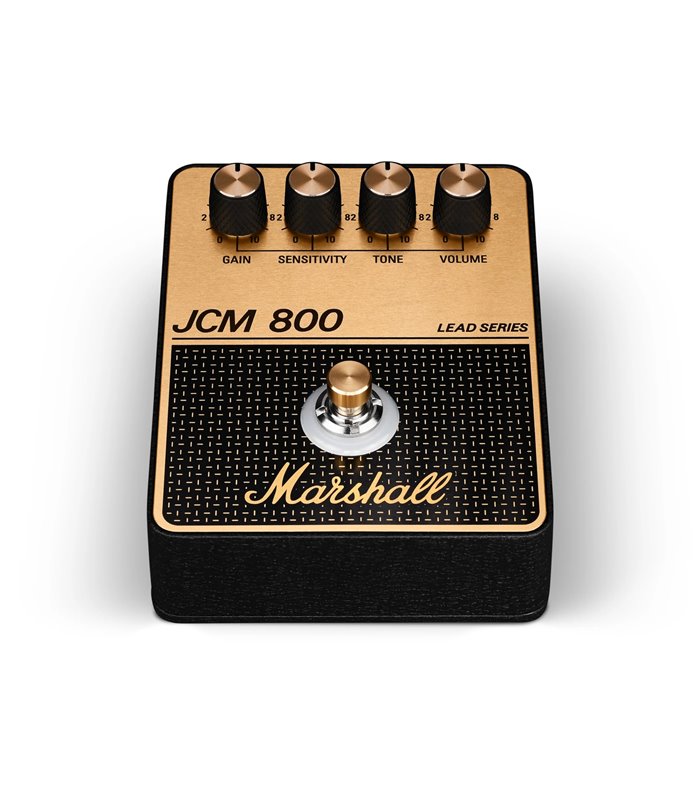 MARSHALL JCM800 DISTORTION PEDALA EFEKT