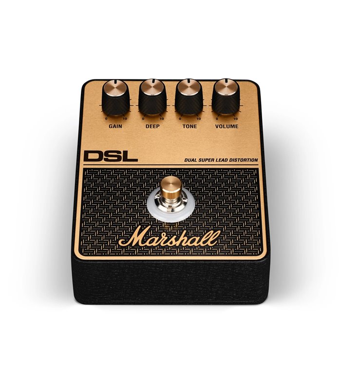 MARSHALL DSL DISTORTION PEDALA EFEKT