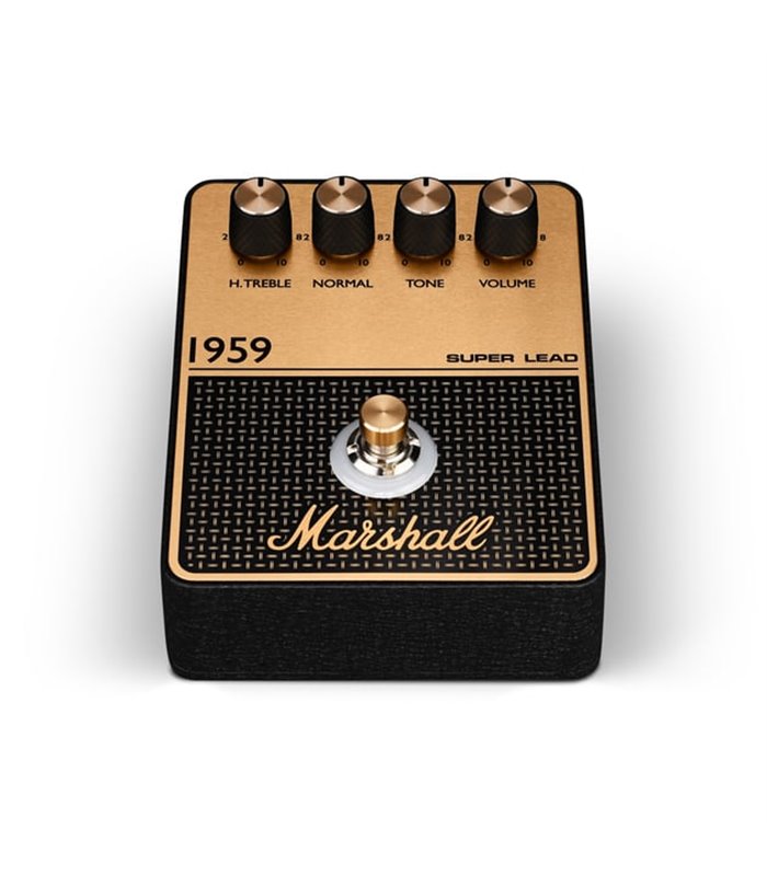 MARSHALL 1959 DISTORTION PEDALA EFEKT