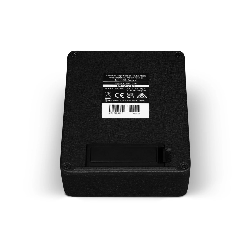 MARSHALL JVM DISTORTION PEDALA EFEKT