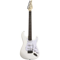 ARROW TONECASTER ST 111 SNOW WHITE ROSEWOOD/WHITE GITARA ELEKTRIČNA